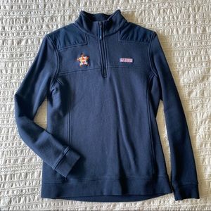 Vineyard Vines Houston Astros Pullover